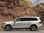 Mercedes-Benz GL350 BlueTec 2012 года (US)